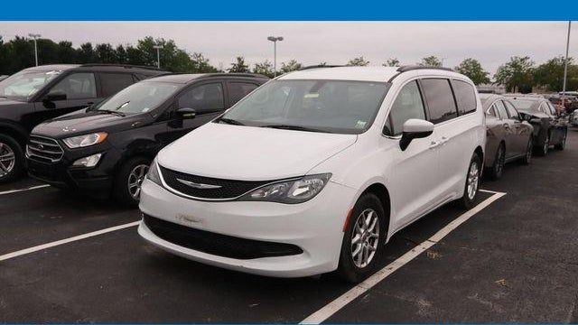 Preowned 2021 Chrysler Voyager LXi for Sale