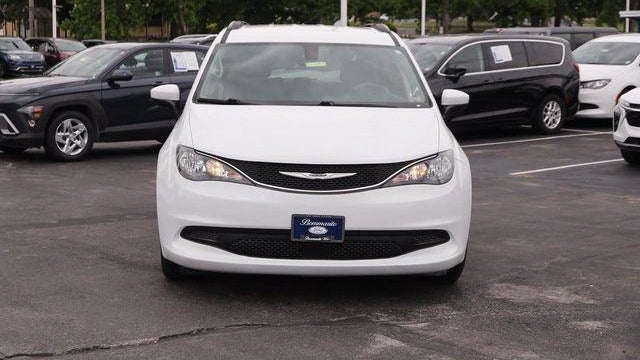 2021 Chrysler Voyager LXi