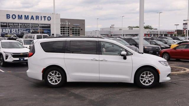 2021 Chrysler Voyager LXi
