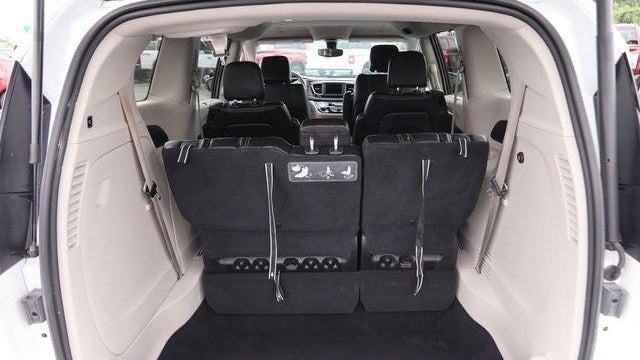 2021 Chrysler Voyager LXi