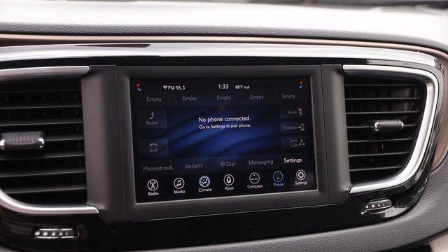 2021 Chrysler Voyager LXi