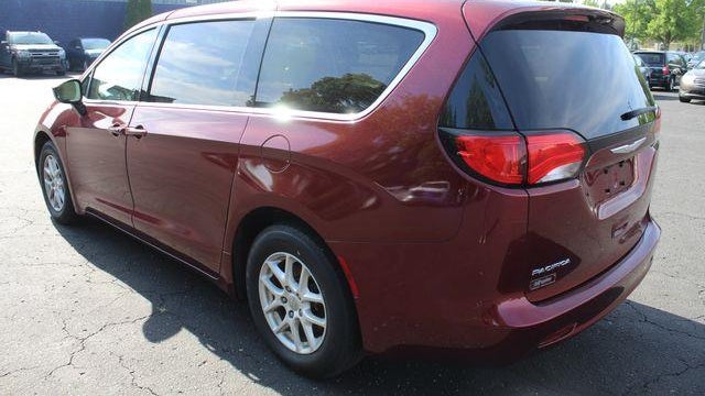 2017 Chrysler Pacifica Touring