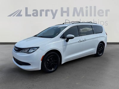 2021 Chrysler Voyager LXI 4DR Mini-Van