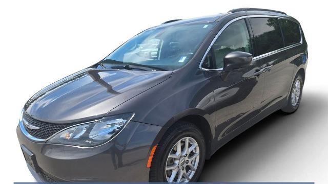 Preowned 2021 Chrysler Voyager LXi for Sale