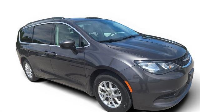 2021 Chrysler Voyager LXi