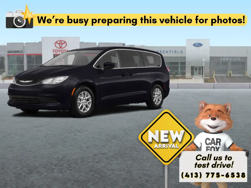 2020 Chrysler Voyager