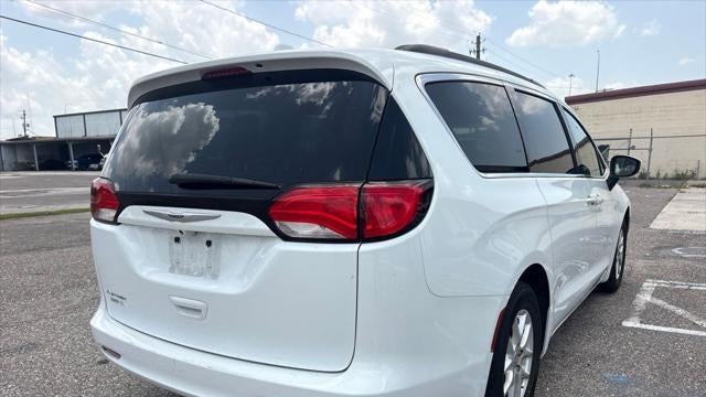2020 Chrysler Voyager LXi
