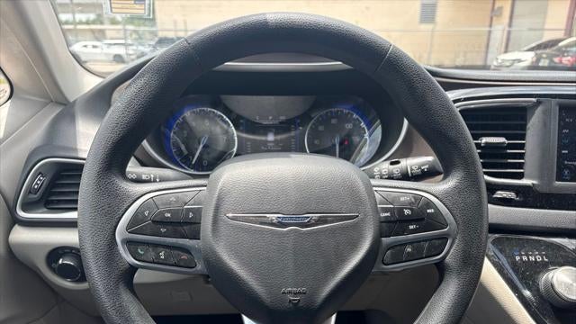 2020 Chrysler Voyager LXi