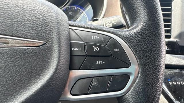 2020 Chrysler Voyager LXi
