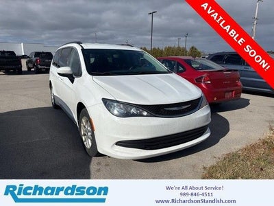 Photo of a 2020 Chrysler Voyager LXI 4DR Mini-Van for sale