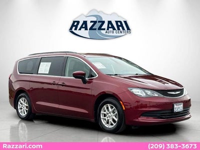 2020 Chrysler Voyager LXI 4DR Mini-Van
