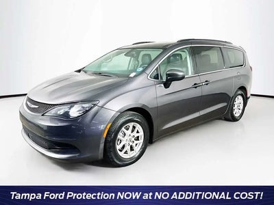 Photo of a 2021 Chrysler Voyager LXI 4DR Mini-Van for sale