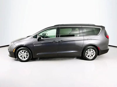 2021 Chrysler Voyager LXI 4DR Mini-Van