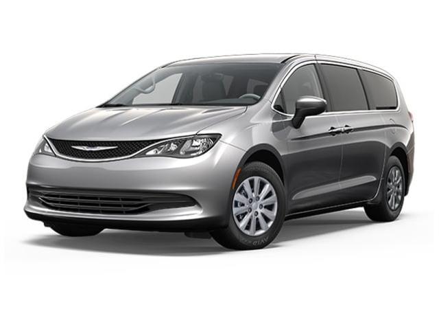 2018 Chrysler Pacifica - $7,261
