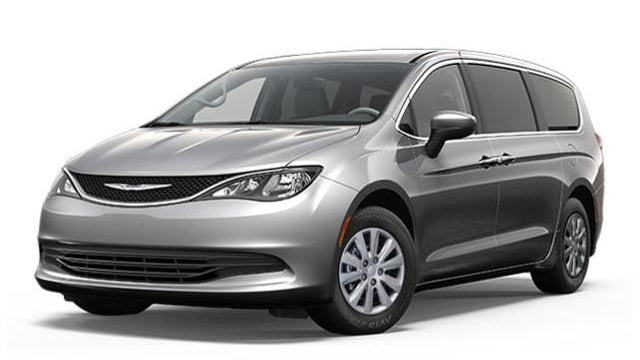 Preowned 2018 Chrysler Pacifica Touring for Sale