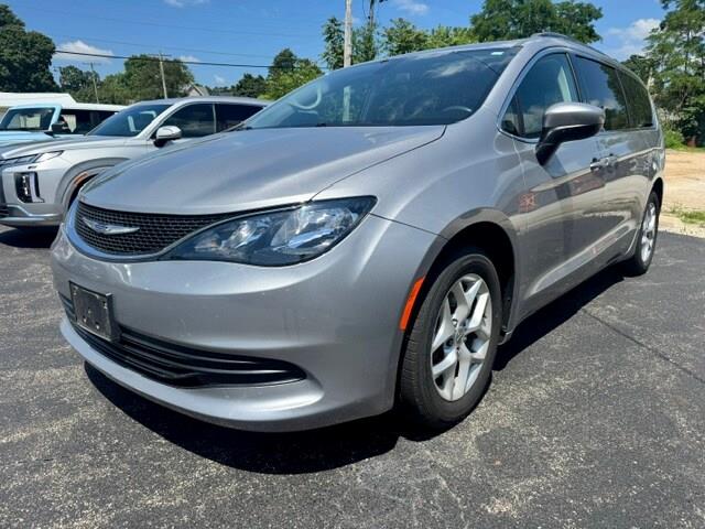 2018 Chrysler Pacifica - $7,261