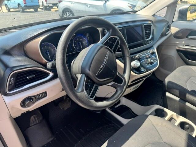 2018 Chrysler Pacifica - $7,261