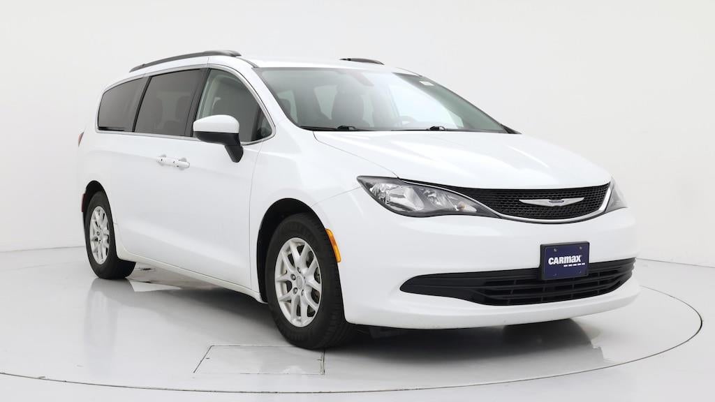Preowned 2020 Chrysler Voyager LXi for Sale
