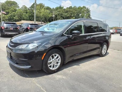 2020 Chrysler Voyager LXI 4DR Mini-Van