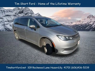 Photo of a 2021 Chrysler Voyager LXI 4DR Mini-Van for sale