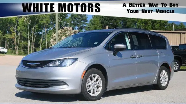 Preowned 2020 Chrysler Voyager LXi for Sale