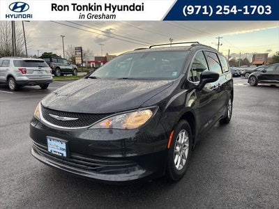 Photo of a 2020 Chrysler Voyager LXI 4DR Mini-Van for sale