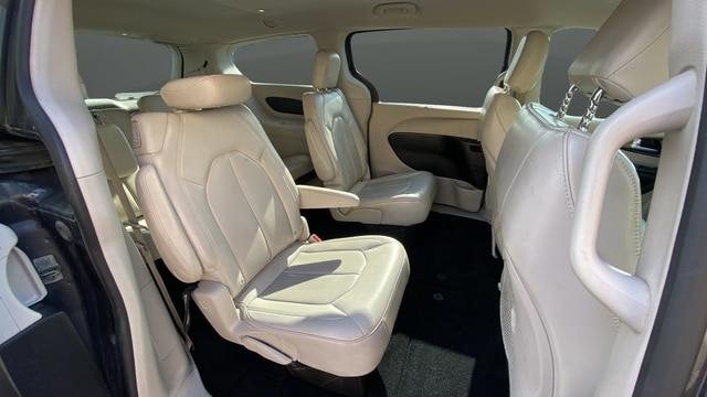 2021 Chrysler Voyager LXi