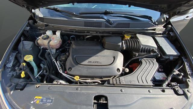 2021 Chrysler Voyager LXi
