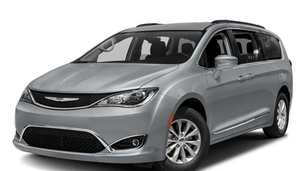 Preowned 2017 Chrysler Pacifica Touring-L Plus for Sale
