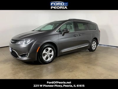Photo of a 2017 Chrysler Pacifica Touring-L Plus 4DR Mini-Van for sale