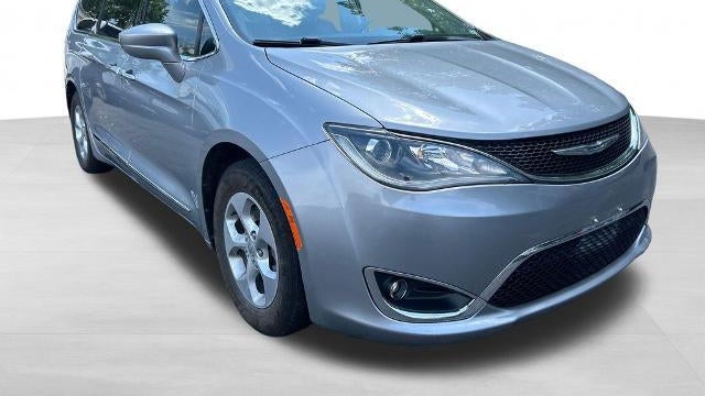 Preowned 2017 Chrysler Pacifica Touring-L Plus for Sale