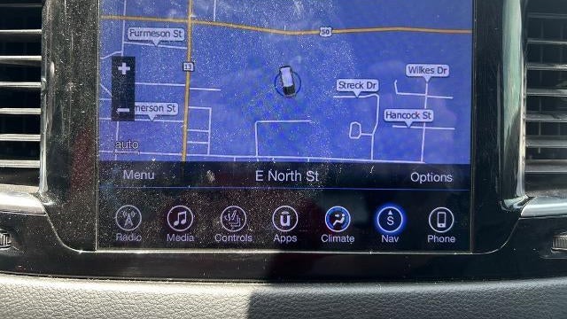 2017 Chrysler Pacifica Touring-L Plus