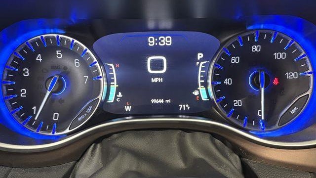 2018 Chrysler Pacifica Touring L Plus