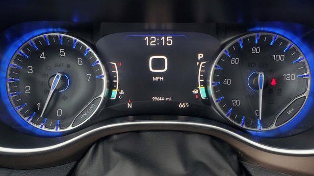 2018 Chrysler Pacifica Touring L Plus