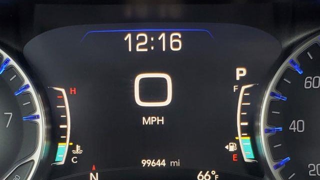 2018 Chrysler Pacifica Touring L Plus