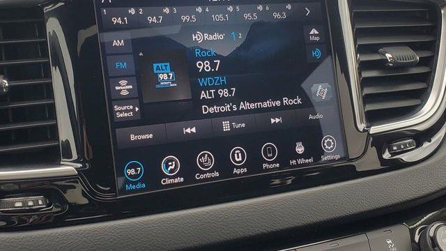 2018 Chrysler Pacifica Touring L Plus