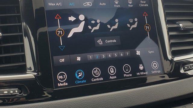 2018 Chrysler Pacifica Touring L Plus
