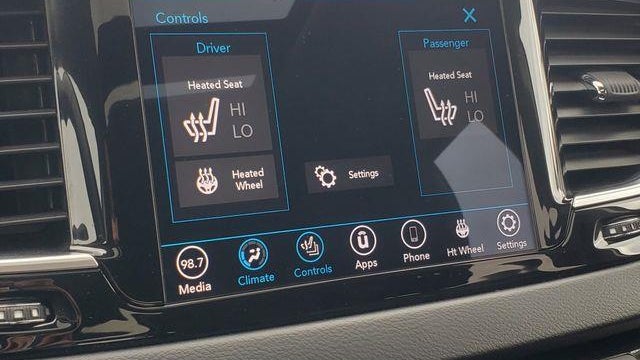 2018 Chrysler Pacifica Touring L Plus