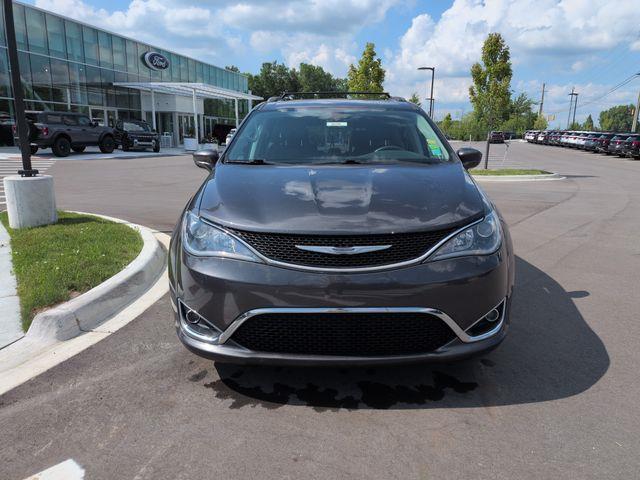 2018 Chrysler Pacifica - $14,263
