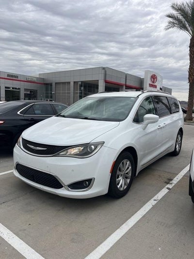 Photo of a 2018 Chrysler Pacifica Touring L Plus 4DR Mini-Van for sale