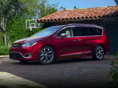 Photo of a 2018 Chrysler Pacifica Touring L Plus 4DR Mini-Van for sale