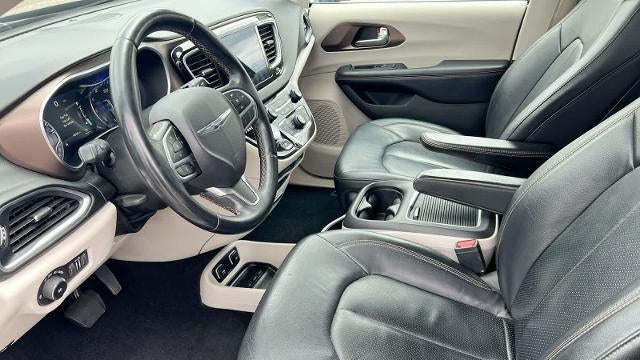 2018 Chrysler Pacifica Touring L Plus