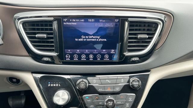 2018 Chrysler Pacifica Touring L Plus