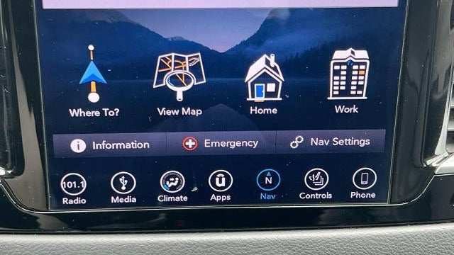 2018 Chrysler Pacifica Touring L Plus