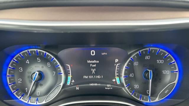 2018 Chrysler Pacifica Touring L Plus