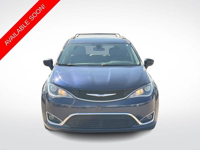 2018 Chrysler Pacifica - $11,279