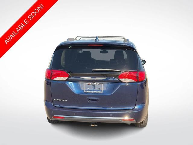 2018 Chrysler Pacifica - $11,279