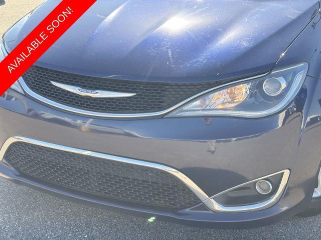 2018 Chrysler Pacifica - $11,279