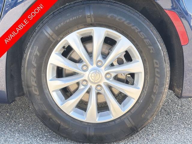2018 Chrysler Pacifica - $11,279
