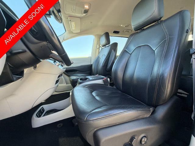 2018 Chrysler Pacifica - $11,279